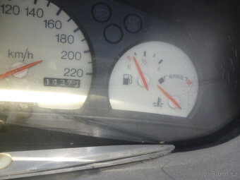 FORD ESCORT 1.4 MPI 55 KW,LPG KABRILET,R 98. - 9