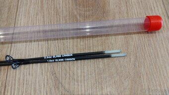 Delphin Opium Black feeder + Delphin naviják MonoDRAG 4T - 9