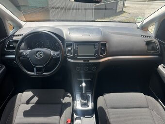 Volkswagen Sharan DSG 2.0 TDi 135kW - 9
