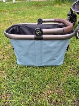 Cybex gazelle s sky blue 2023 - 9