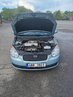 Hyundai Accent 1,4 Active - 9