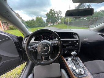 Audi A5 Sportback 2.0 TFSI (2012) - 9