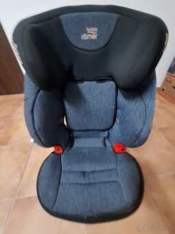 Autosedačka Romer - 9