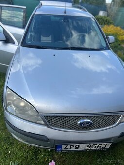 Ford Mondeo - 9