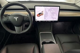 Tesla Model 3 MY23 refresh, Long Range AWD,záruka,odpo.DPH - 9