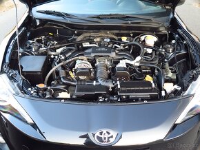 Toyota GT86 2.0 boxer, manuál / navigace (Subaru BRZ) - 9