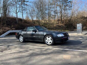 Mercedes-Benz SL500 R129 - 9