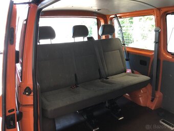 VOLKSWAGEN TRANSPORTER 1.9TDI - 9