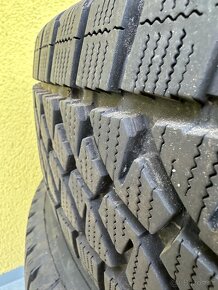 Bridgestone blizzak 205/65 r16 C W810 - 9