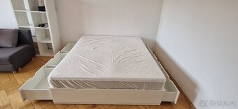 Postel NORDLI s matrací - 9