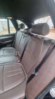 BMW X5, nadstandardní výbava - 9