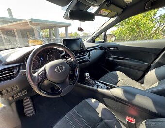 C-HR 2.0 GR - JBL - 9