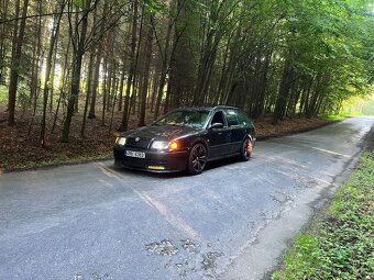 Octavia 1 rs combi 1.8t - 9