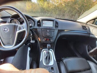 Opel Insignia 2,0 T 162Kw - 9