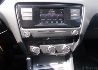 Škoda Octavia 2,0 TDI 110KW 4X4 nafta manuál 110 kw - 9