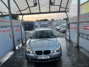 Prodám nebo výměna e60 525d - 9