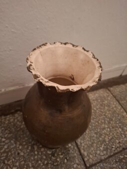 Staré porcelánové vazy dózy - 9