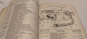 Škoda 1000MB -- seznam náhradních dílů veterán Š1000 - 9