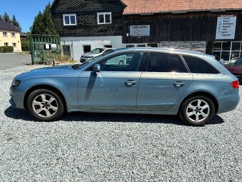 Aufi A4 B8 1,8 Tfsi - 9