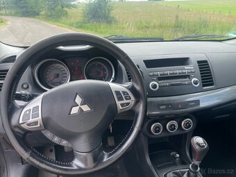 Mitsubishi Lancer sedan 2.0DID 2008 - 9