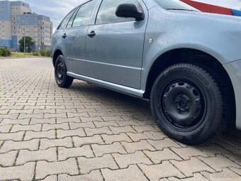 Škoda Fabia - 9