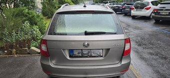 Škoda Superb II combi 3,6 4x4 panorama - 9