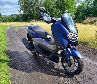Yamaha NMax 125. Rok 2022. - 9