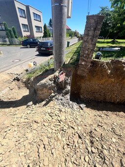 Bourací, výkopové a dokončovací práce - 9