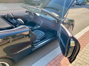 Mercedes Clk Cabrio - 9