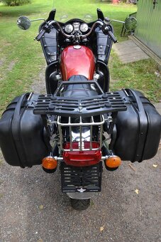 SUZUKI GS 750L VETTER - 9
