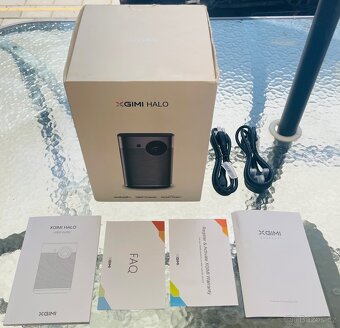 Xgimi halo - 9