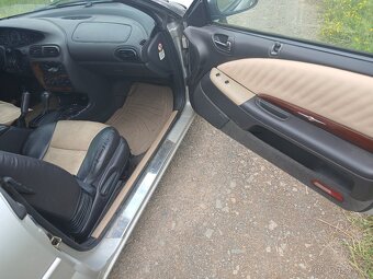Chrysler Sebring 2,5 120kw , Benzín Kabrio - 9