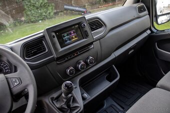 Nissan Interstar 2.3 dCi 150 L3H2 Comfort - 9
