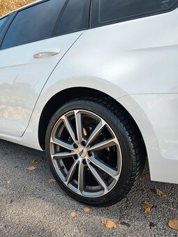 Volkswagen golf VII 1.4 tsi 92kw 2016 - 9