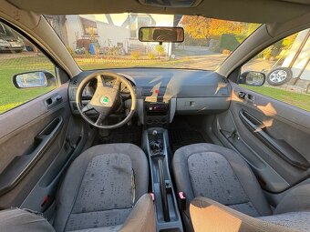 Škoda Fabia 1.9 SDI combi, STK - 9
