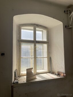 Prodej venkovského stavení, pozemek 889 m2, obec Sobčice, ok - 9