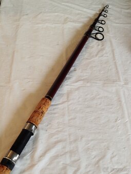 RYBÁŘSKÝ PRUT ZEBCO FULDA -CLASSIC 3,6m, 50-100g - 9