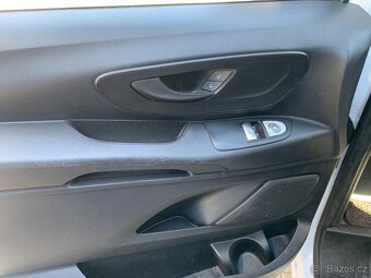 Mercedes Benz Vito 111Cdi W447 11/2016 naj. 259xxxkm. - 9