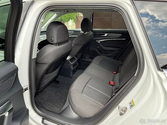 Audi A6 Avant, 40TDi 150 kW/,ČR,Záruka,tažné, - 9
