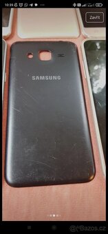 Čtyřikrát Samsung Galaxy J3 2016 - 9