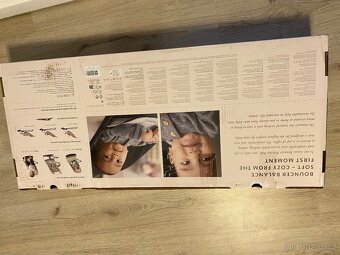 Babybjorn lehátko - 9