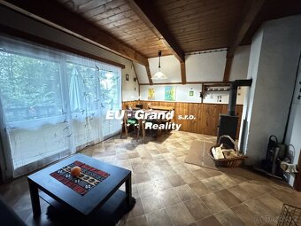 Prodej rekreační chalupy s dlouholetou klientelou – Nová Ves - 9