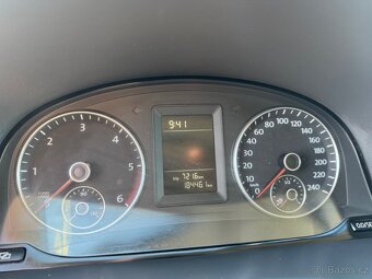 Volkswagen Caddy LiFE 1.6 TDI 2x šoupačky - 9