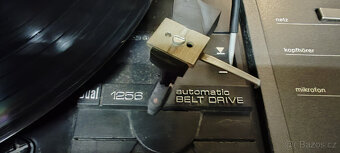 Vintage Hi-Fi Schneider Dual 1256 Cockpit 3000 + reprobedny - 9