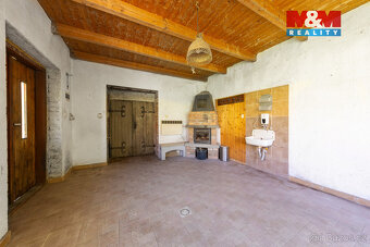 Prodej RD 263m² na pozemku 850m² v obci Šumice - 9