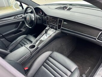 Porsche Panamera GTS model 2014 dověry vzduch nez.topení - 9