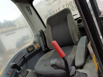 JCB 8080 pásové rypadlo - - - 9