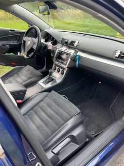Volkswagen Passat B6 2.0 TDI 125kW 2008 DSG - 9