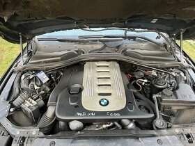 Bmw 5 e60 530d 160kw na náhradní díly - 9