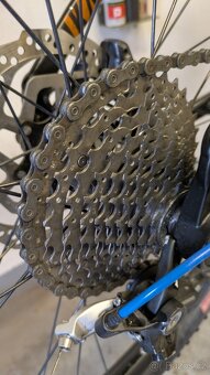 Elektrokolo Ghost Kato 29" vel. L shimano motor , CHIP - 9